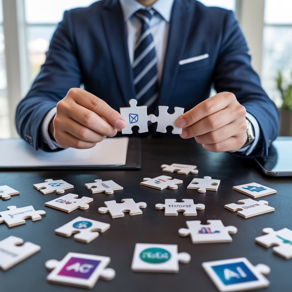 Bridging the AI Gap: From Tool Overwhelm to Workflow Success 