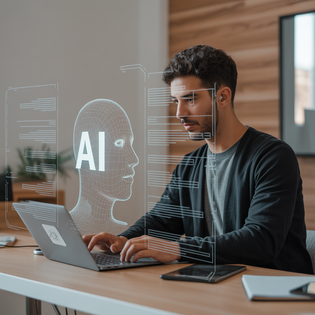 When AI becomes your first employee: lessons from a solo business owner